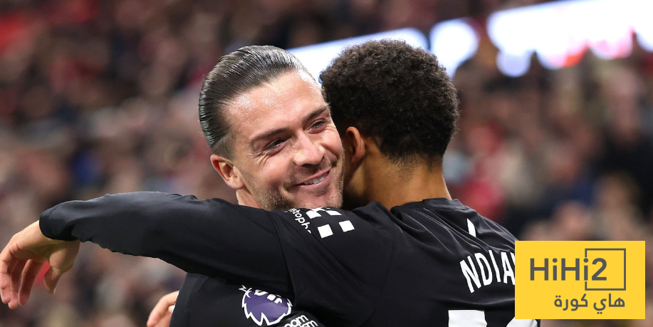 نظرة على ما قدمه غريليش ضد سندرلاند