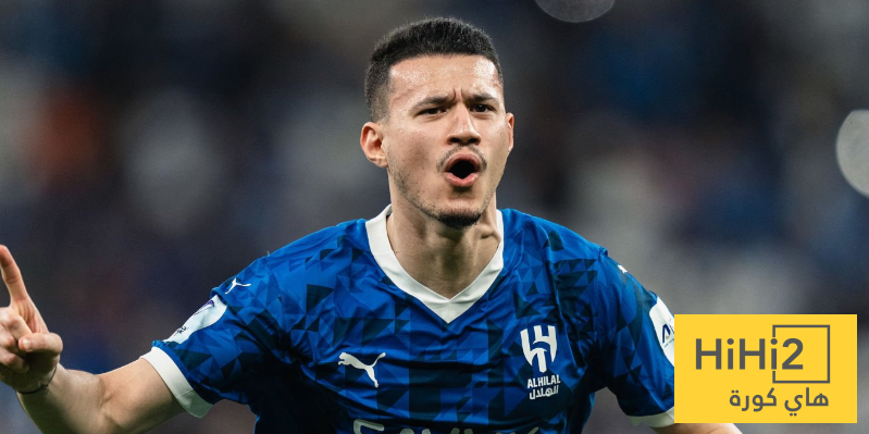 عين على عبد الله الحمدان في مباراة الغرافة