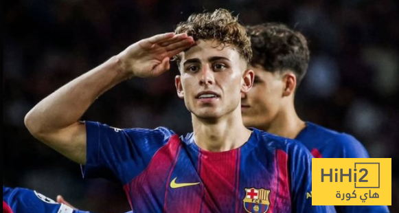 فيرمين جديد في برشلونة !