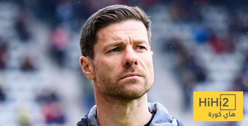 رسالة هامة لتشابي ألونسو !