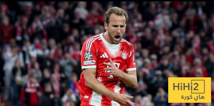 إحصائيات هاري كين في دوري أبطال أوروبا