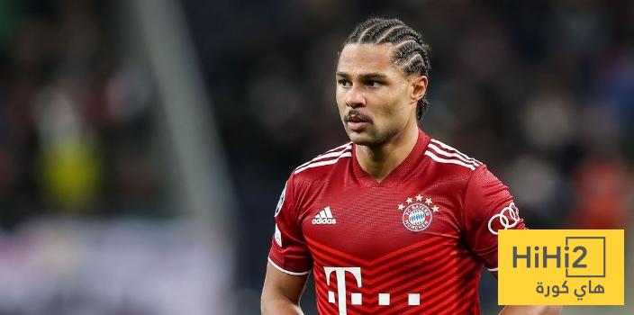 موقف غنابري من مباراة باريس