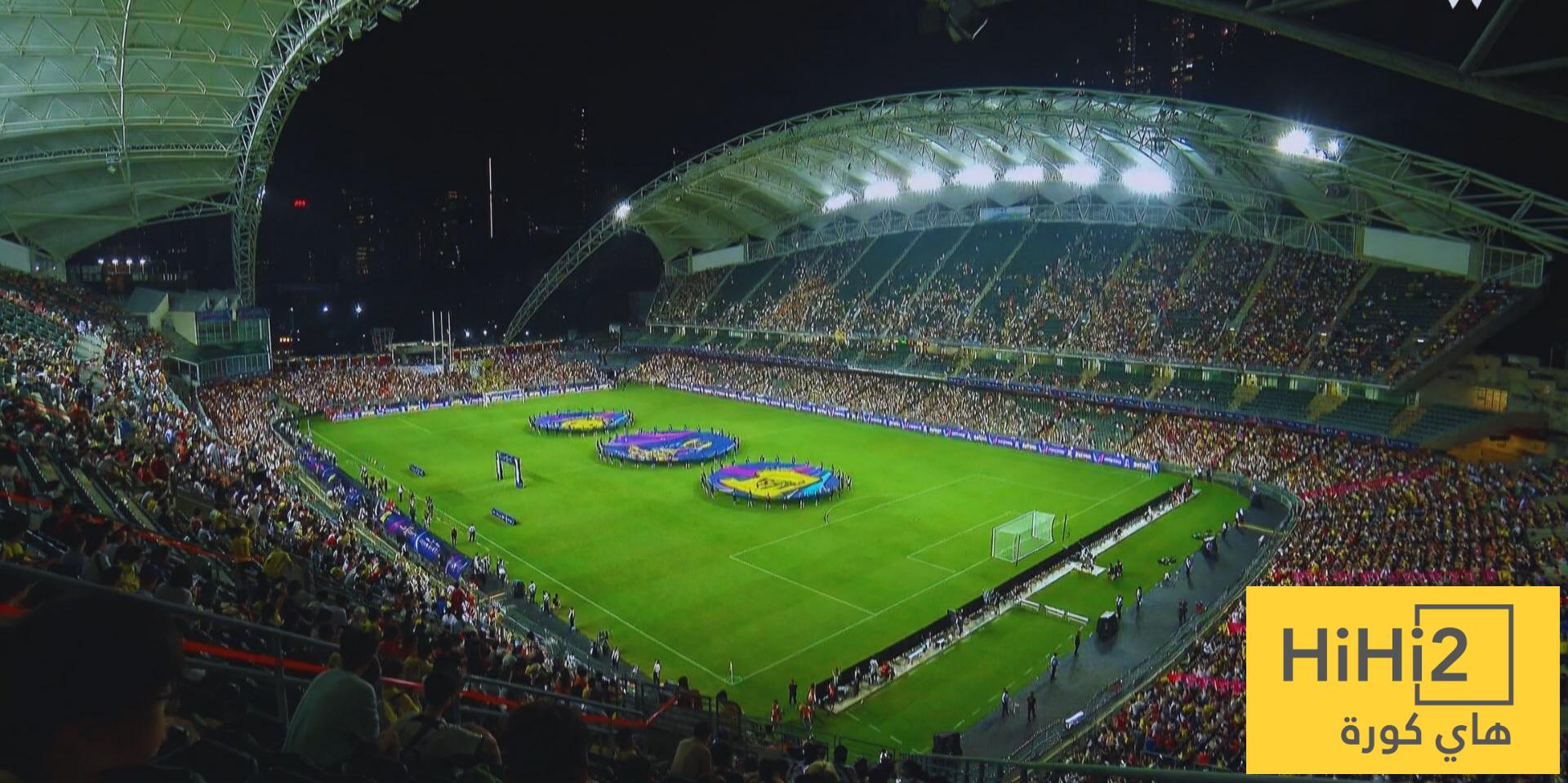 نيوم يفاجئ جماهير النصر