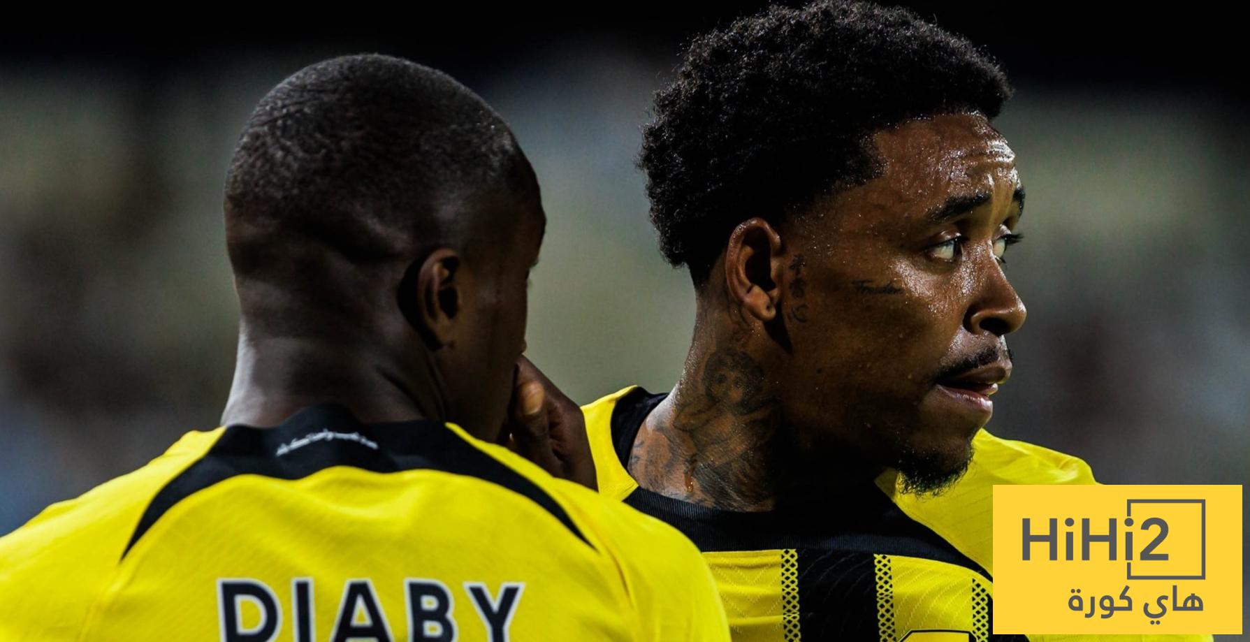 لاعب الاتحاد السابق يؤكد : ” الوضع غير مرض …! “