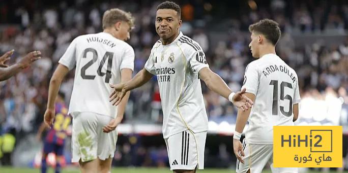 تفاهم مثالي بين مبابي وغولر يشعل هجوم ريال مدريد