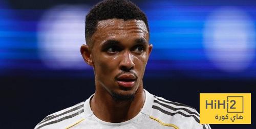 كيف سيكون استقبال ترينت في الانفيلد ؟.. سلوت يجيب