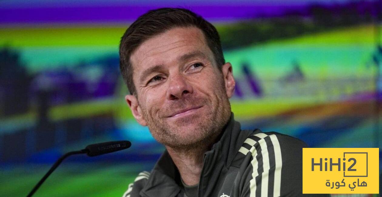 تصريحات الونسو قبل انطلاق مباراة ليفربول