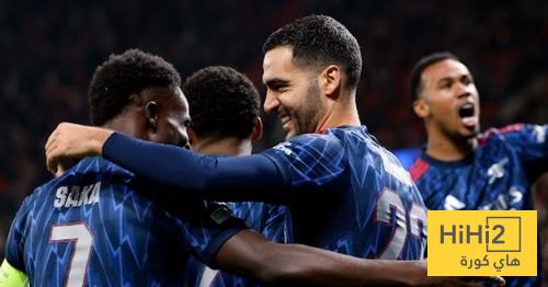 ارسنال يكتسح سلافيا براغ بثلاثية نظيفة