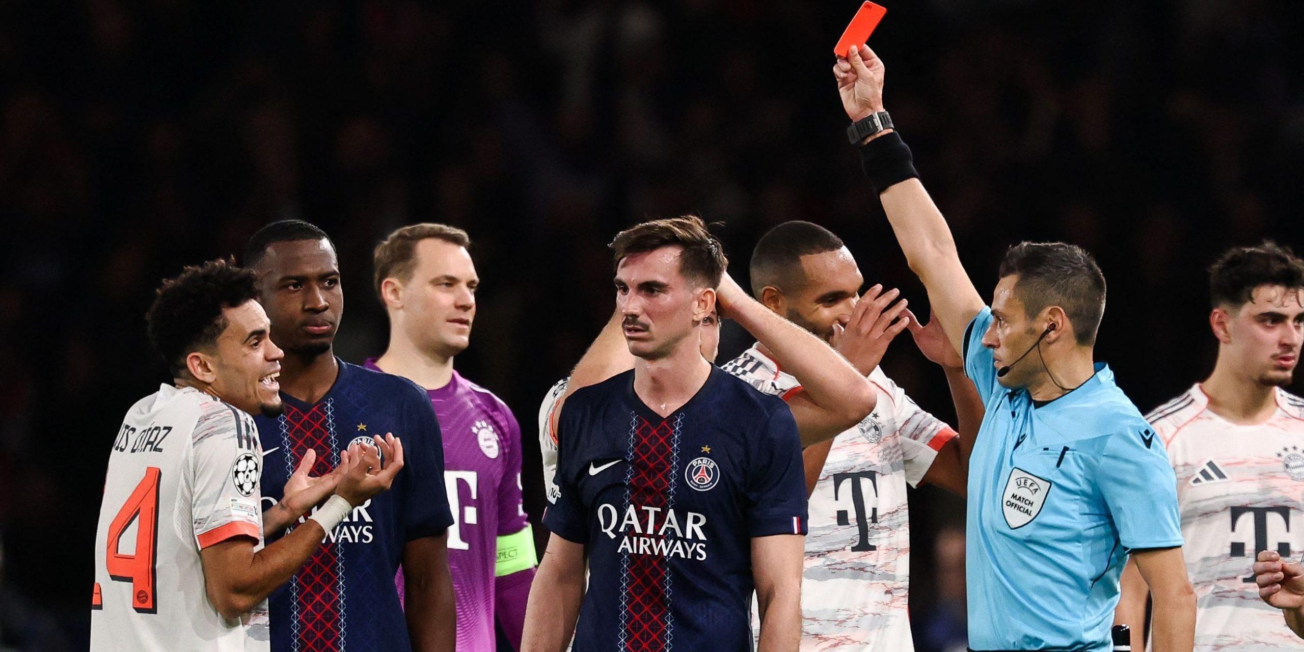 لويس دياز يحقق رقما غريبا في دوري أبطال أوروبا