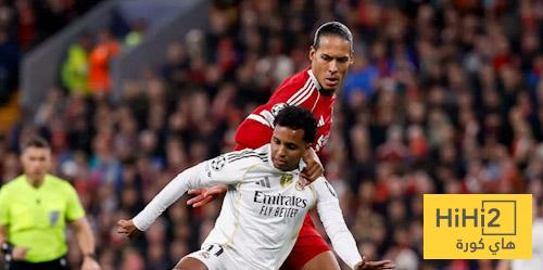 انتقاد حاد لنجم الريال بعد مباراة ليفربول