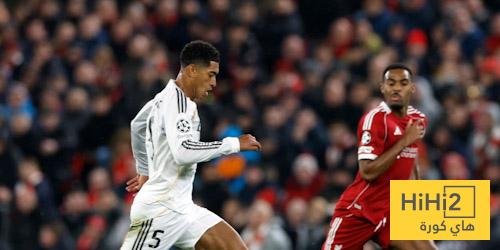 ما حدث في أنفيلد يؤكد … الريال لم يتطور بعد