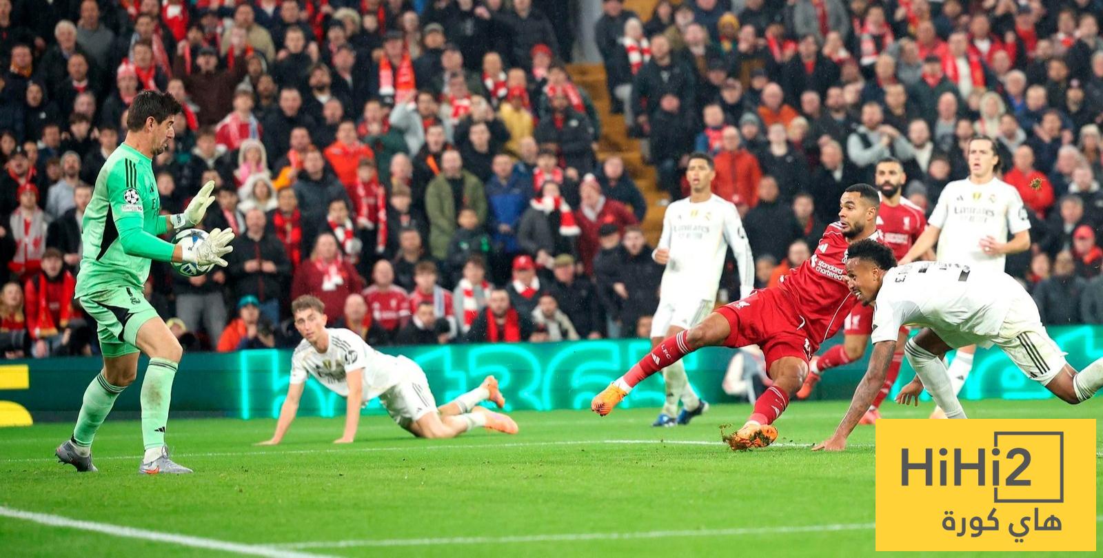 ريال مدريد اليوم كان نسخة العام الماضي