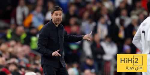 الريال مع ألونسو هذا الموسم … نتائج بدون أداء مقنع