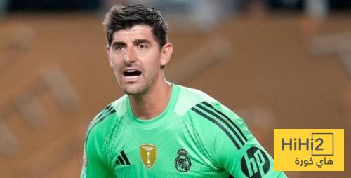 كورتوا كان وحيدا ضد ليفربول .. !