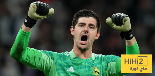 ماركا : كورتوا يمنع وقوع الكارثة !