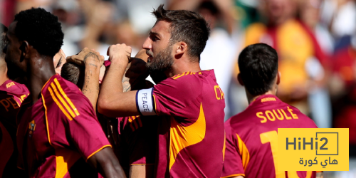 غيابات هامة لروما قبل مواجهة رينجرز