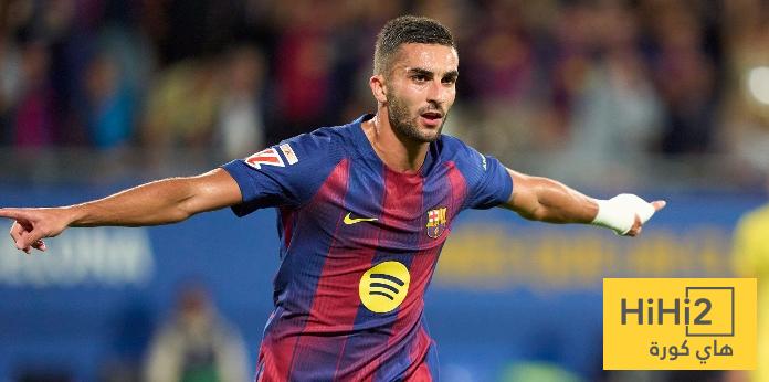 أرقام فيران توريس في دوري أبطال أوروبا