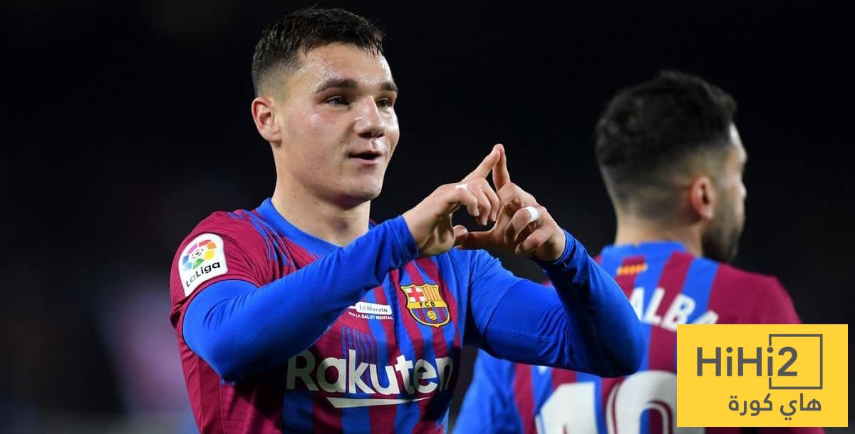 لاعبون مثلوا ناديي برشلونة وكلوب بروج