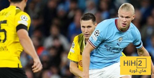 رقم قياسي جديد بانتظار هالاند ضد دورتموند