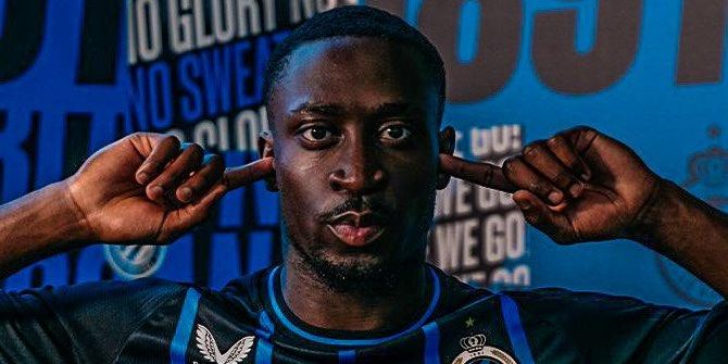 لاعب كلوب بروج يدخل التاريخ من بوابة برشلونة