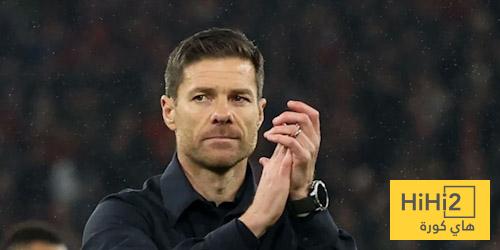 ألونسو … ليس مدربًا شجاعًا