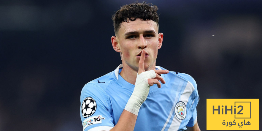 عين على فودين في فوز السيتي ضد دورتموند