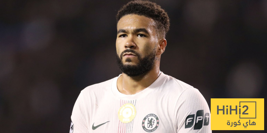 أرقام ريس جيمس في مباراة تشيلسي وقره باغ