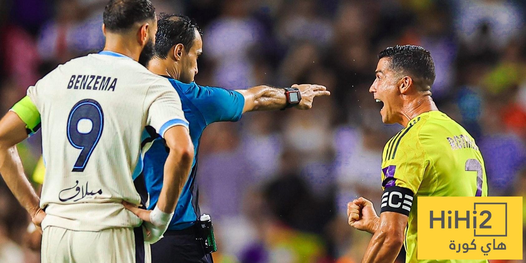 لجنة التحكيم تبحث أخطاء الجولة السابعة من دوري روشن !