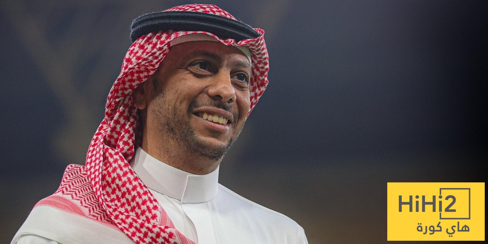 لؤي مشعبي يعود للاتحاد بمهمة جديدة !