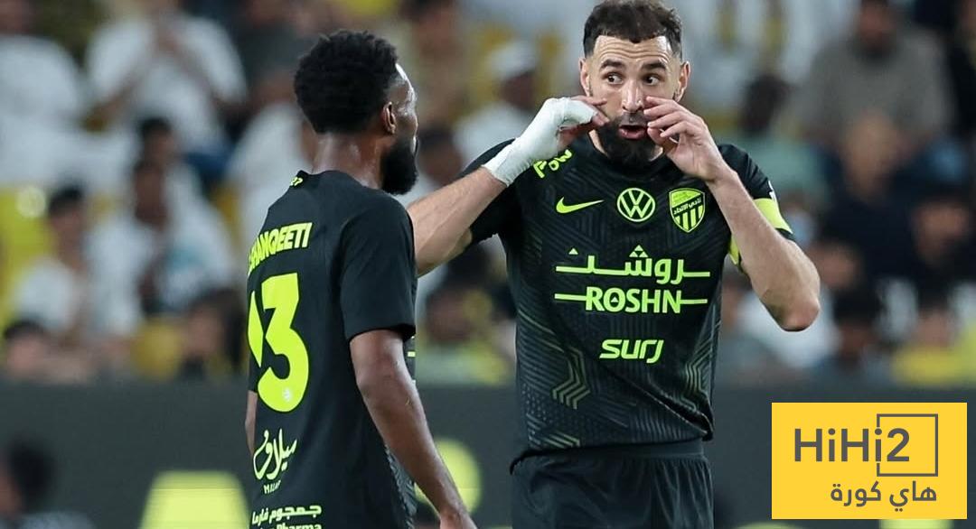 أزمة تتكرر في هجوم الاتحاد !