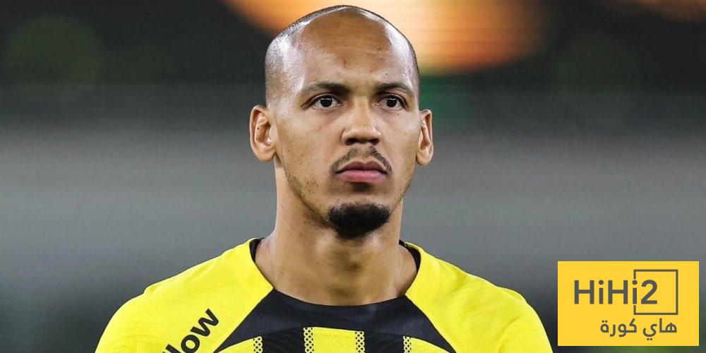 رسميًا .. لجنة الانضباط تعاقب فابينيو بعد طرده الأخير