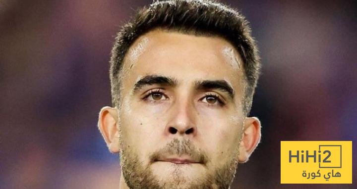 بيان رسمي من برشلونة بشأن إصابة اريك غارسيا