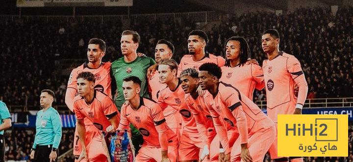 خبر سعيد لجمهور برشلونة