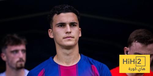 غموض حول مستقبل لاعب برشلونة الشاب