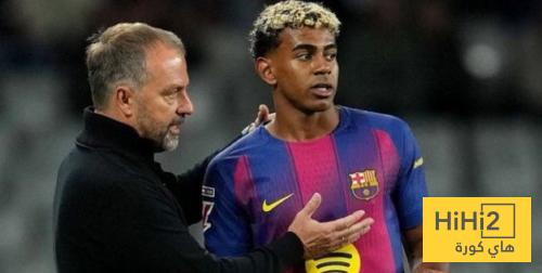 فليك الوحيد القادر على التحكم في غرور لامين ..!