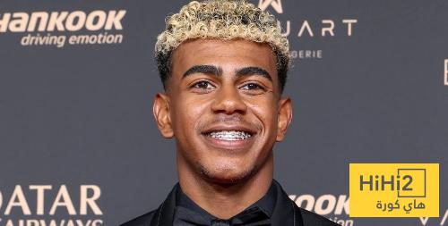 لامجال للغرور.. لامين فهم الدرس ..!