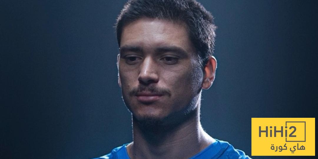 نونيز يغيب عن بعثة الهلال لبريدة