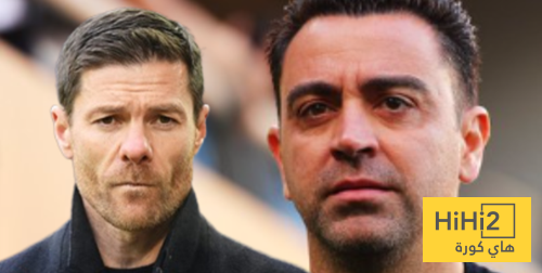 لو فعل تشافي ما فعله ألونسو لانهالت عليه انتقادات بلا نهاية !