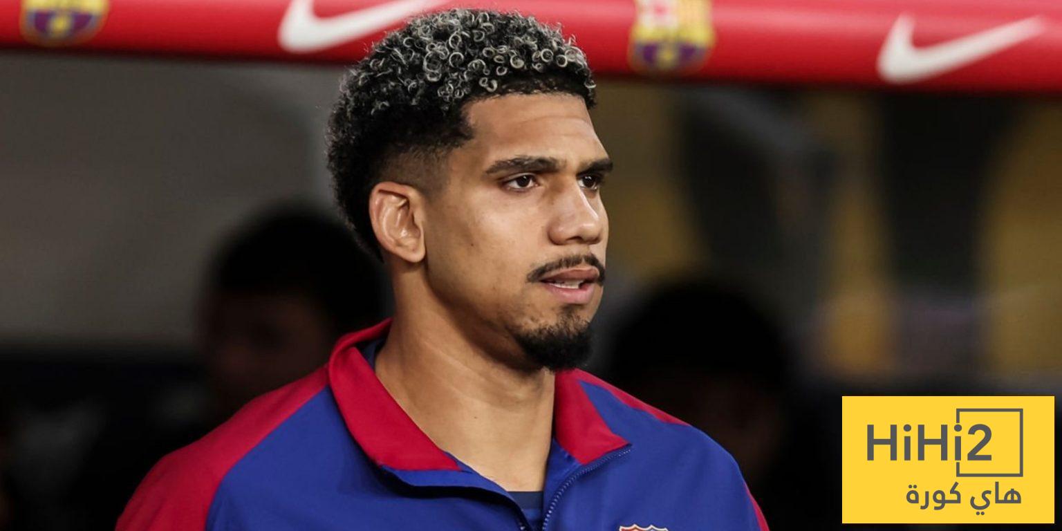 ماذا قال أراوخو عن العودة إلى الكامب نو؟