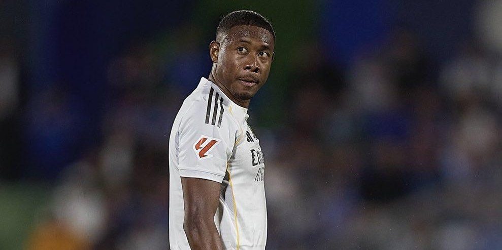 موعد عودة ألابا