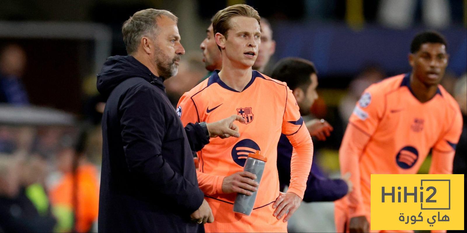 ثلاثية بروج تثير التساؤلات بشأن الدفاع المتقدم لبرشلونة