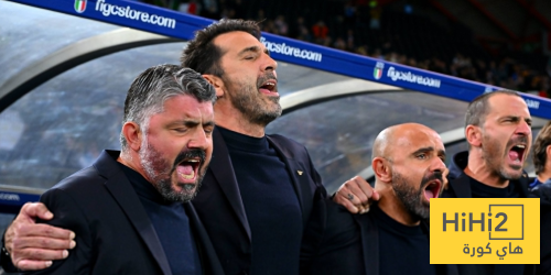 قائمة إيطاليا لمباراتي مولدوفا والنرويج في تصفيات كأس العالم