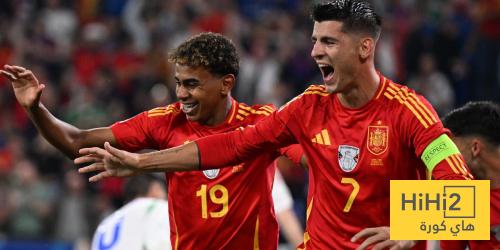 قائمة منتخب إسبانيا لمباراتي جورجيا وتركيا في تصفيات كأس العالم