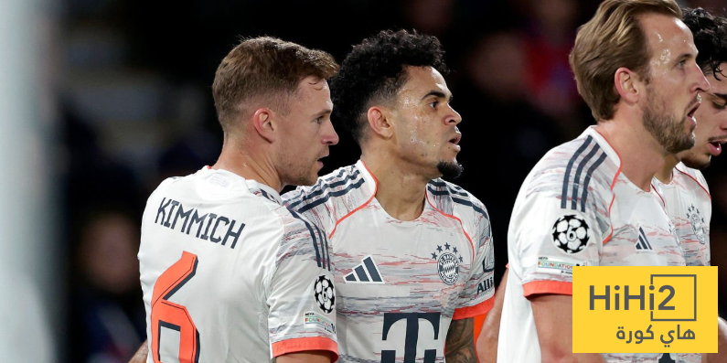 تشكيلة البايرن المتوقعة لمواجهة يونيون برلين