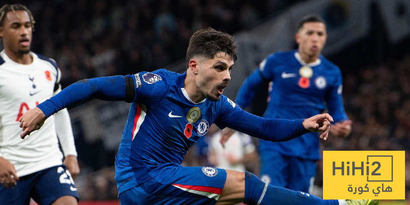 نتائج تشيلسي قبل ملاقاة وولفرهامبتون