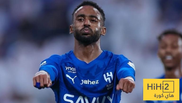 المدة المُحتملة لغياب متعب الحربي عن الهلال