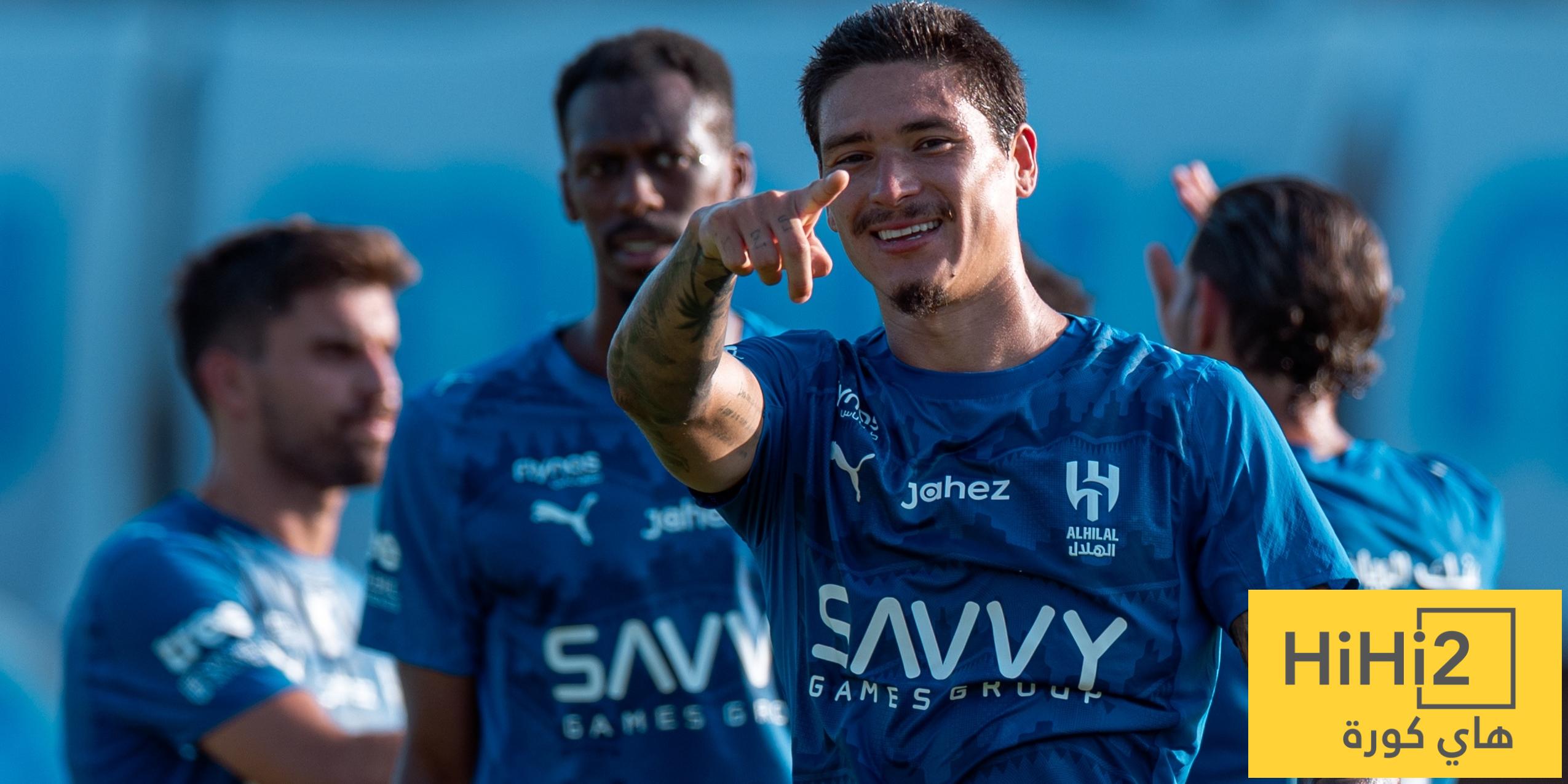 الهلال يحافظ على سجله المثالي خارج ملعبه