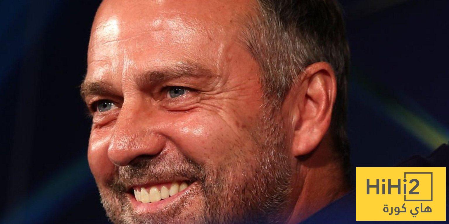 ينافس غوارديولا وإنريكي  ..  فليك يقترب من الانضمام لقائمة مميزة مع برشلونة