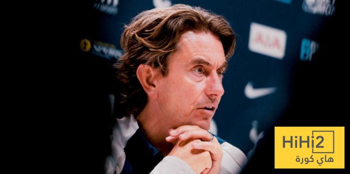 توتنهام يصل ملعبه قبل مواجهة مانشستر يونايتد