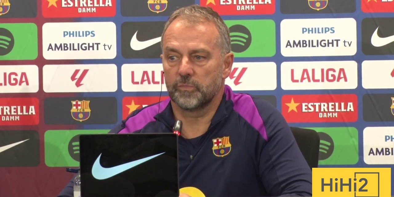 فليك يكشف موعد عودة خوان غارسيا